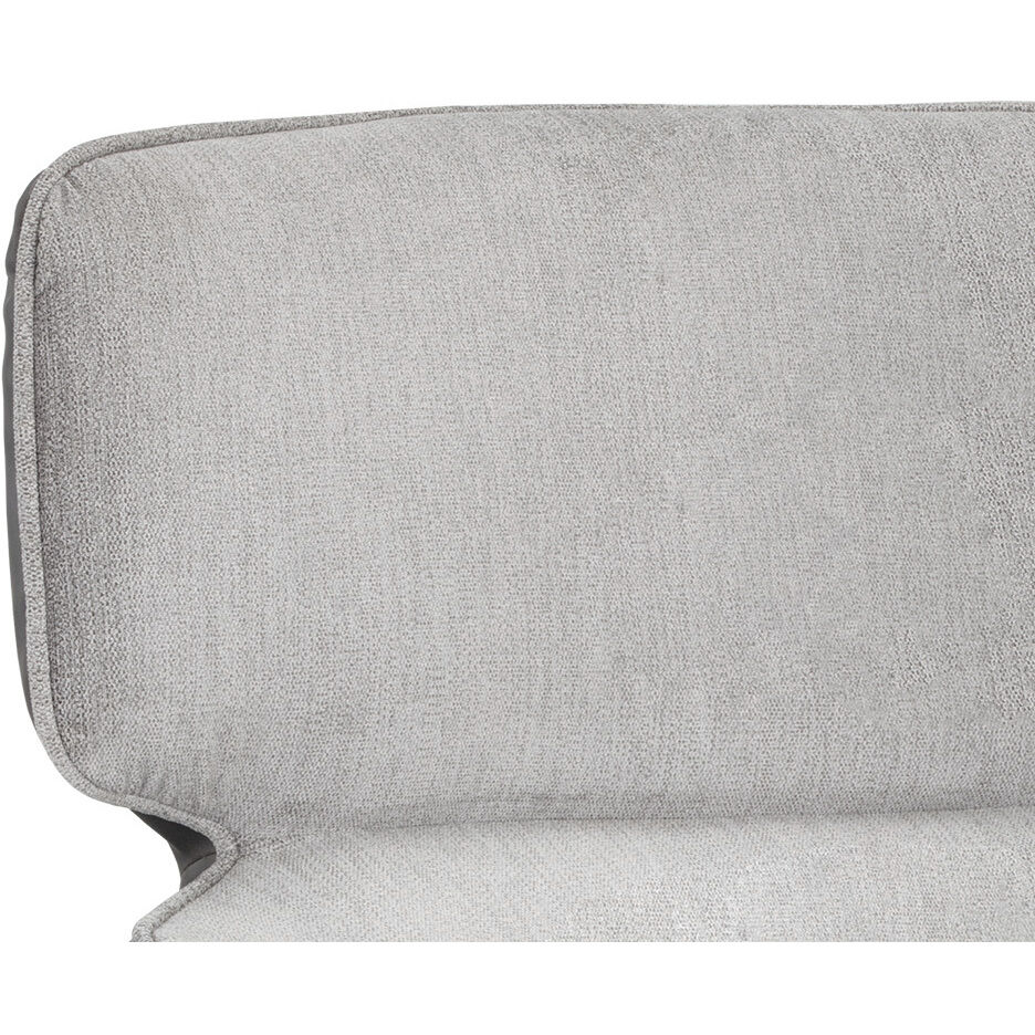 Maximus Polo Club Stone / Overcast Grey Lounge Chair